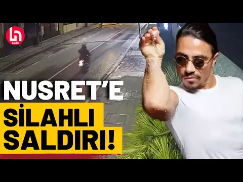 Download MP3 Nusret'e motosikletli çetenin silahlı saldırısı! İşte detaylar!