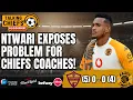 Download Lagu Farouk Khan Can't Believe Chiefs Coaching Decisions! | Stellenbosch (6) 0-0 (4) Amakhosi | EP 464
