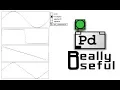 PureData tutorials - rich synthesis 9