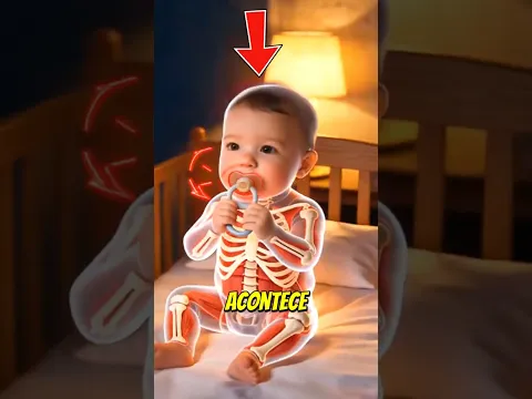 Olha o que acontece quando seu BEBÊ usa CHUPETA por MUITO TEMPO! 😱