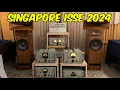Download Lagu International Sound And Sight Exhibition 2024 Singapore Hifi Show Sg Live Acoustics Sound Quality