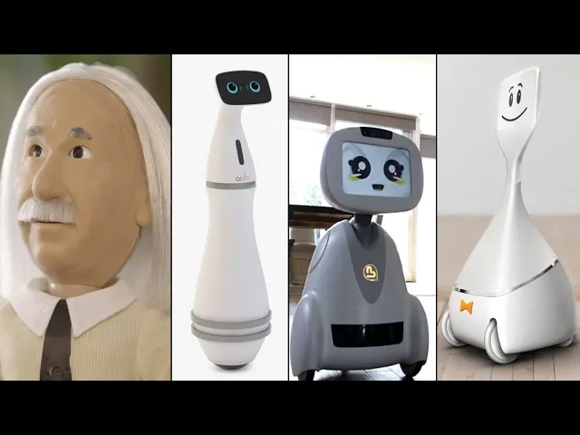 Download MP3 Best 7 Home Robots With Artificial Intelligence Will Change Your Life Soon.