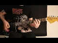Weezer - Get Off On The Pain (Guitar Cover)