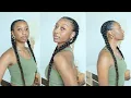 Two Braids Feed In Alternative