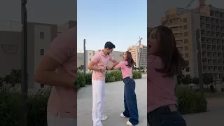 اجمل رقصة مع خطيبي     بيسان اسماعيل دندنها