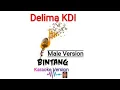 Download Lagu Delima KDI - Bintang Karaoke (nada pria)