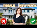 Buying New Construction is an absolute No Brainer 2024 - Here s proof
