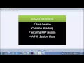 Introduction - 00 How to use php session securely in your php application