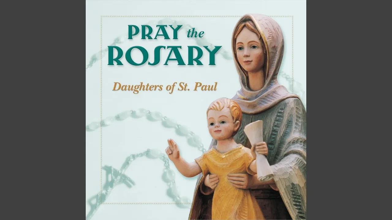 The Joyful Mysteries: Hail Holy Queen The Joyful Mysteries: Hail Holy Queen