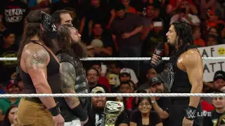 رومان رينز ضد برأي وايت 2015 