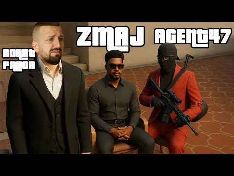 Video Thumbnail: GTA RP SERIJA 2025 - S01E03​