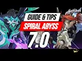 Tips Trick Floor 12 Spiral Abyss 7 0 Ft Cryo Traveller Stellarconduct - Lapakhuda com