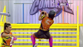 Inoha Vs Simone La Gran Final De La Dura De Combate 