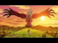 Yveltal Anime Cries SFX