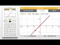 How do I graph a polar line