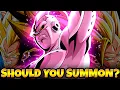 SHOULD YOU SUMMON FOR UPCOMING PART 2 BANNER Super Buu Discussion Dragon Ball Z Dokkan Battle