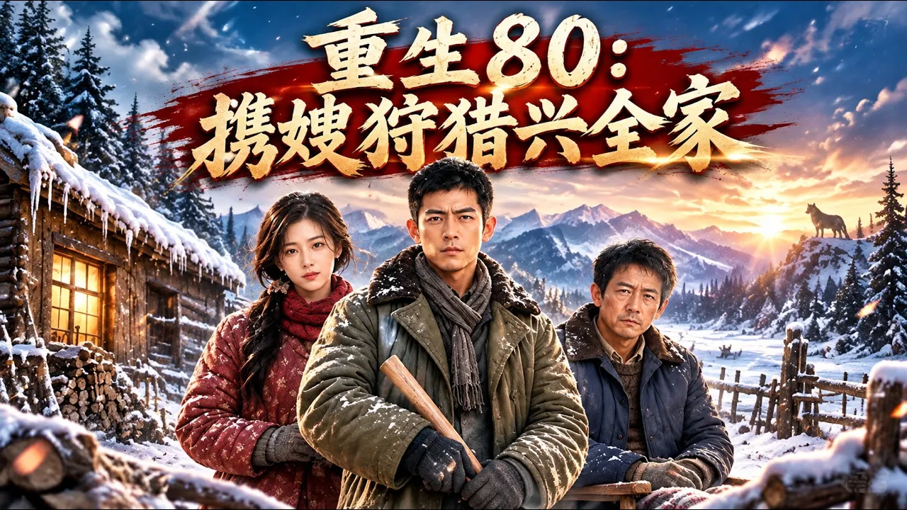 중생 80: 형수를 데리고 사냥하며 온 가족의 흥을 일으키다