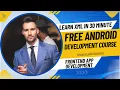 Free Android Development Tutorial Learn XML in 30 Minutes