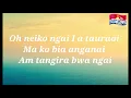 Morning light Elijah L x Nabzy x Kiaitonga Lyric