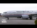 WATCH Freedom Plane carrying key American founding documents sets off on national tour