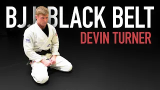 Devin Turner's Crucible | An Inspiring Display of Jiu Jitsu