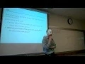 CMPT886 Discussion of paper Simplifying and isolating failure-inducing input