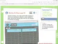 Lesson 4-1 Construct and Interpret Scatter Plots