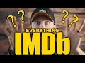 IMDb - Your Acting Resume and Everything You Need to Know