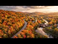 Vermont in Autumn A Fall Foliage Journey Through New England
