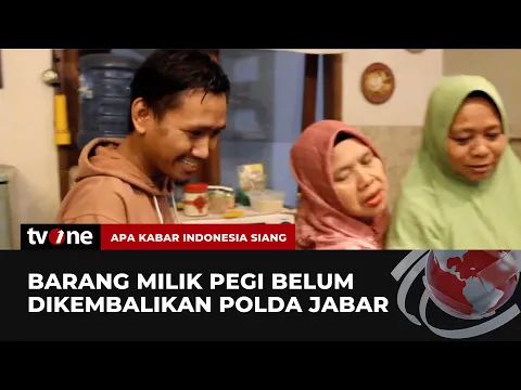 Polda Jabar Belum Kembalikan Barang Pegi Setiawan