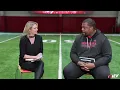 DL Class with D-Line Coach Terrance Knighton