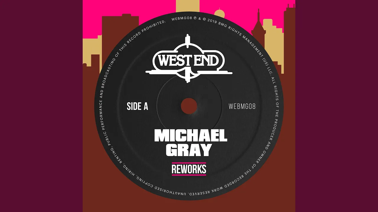 Ride On The Rhythm (Michael Gray Remix)