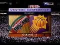 Spurs Suns Game 4 1996 NBA Playoffs NBA On TNT