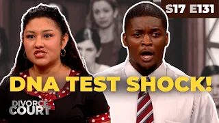 He Raised the Baby Before the DNA Truth Came Out | Gloria vs Carl | Divorce Court S17 E131