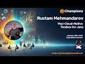 Your Cloud-Native Toolbox for Java