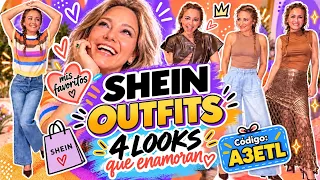 Te arme estos Looks con descuento #sheinforall A3ETL