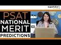 PSAT National Merit Cutoff Predictions 2020