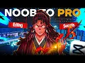 How to Edit Anime s Like A Pro On Mobile Beginner To Advance Editing