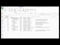 MS Project 2013 20 Set task type to fixed unit for tracking and set baseline