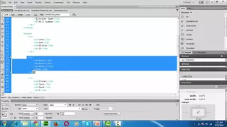Learn Bootstrap Online Bootstrap Tables Part 5