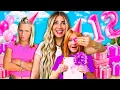 Download Lagu Ik verras mijn zus met 12 cadeaus voor haar 12e verjaardag!!