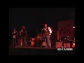 Zac Brown Band - Toes (2009 RARE CONCERT)