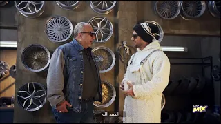 تفتكروا بيومي فؤاد عمل ايه لما عرف إن مكي بيصور معانا    دندنها