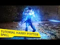 AFTER EFFECTS HARRY POTTER SPELL TUTORIAL