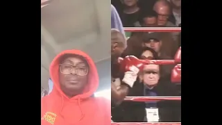 Jake Paul down t