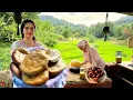 Download Lagu Baking bread with lamb tail, a unique recipe