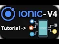IONIC 4 Mobile App Development Routing And Lazy Loading Ionic 4