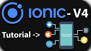 IONIC 4 Mobile App Development Routing And Lazy Loading Ionic 4