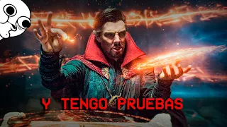 Doctor Strange borró al Tío Ben. Y TENGO PRUEBAS
