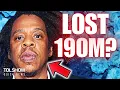 Jay-Z Lawsuit Hits 190M